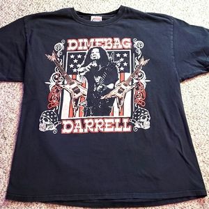 VTG Dimebag Darrel Tee Adult XL